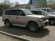 Продам автомобиль Тойоту Прадо,  2000 года выпуска