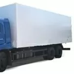 Изотерм. фургон на шасси КАМАЗ-65117-N3 (дв. Cummins,  300 л.с.)