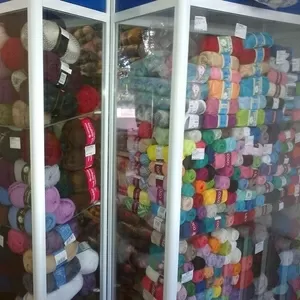 Пряжа для вязания в Атырау