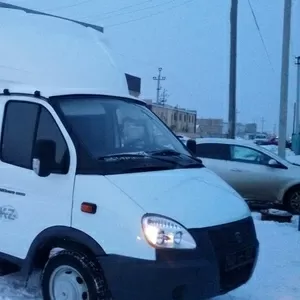 Услуги транспортных  грузоперевозок  по  Атырау  с  4.2 м  газелем