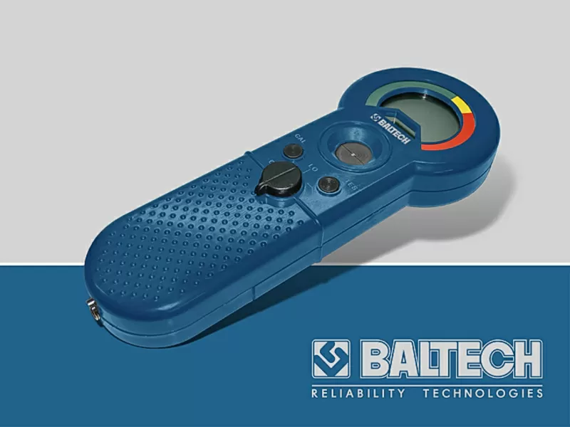 BALTECH OA-5000,  5100,  5200 – анализаторы масел и смазок для оборудова