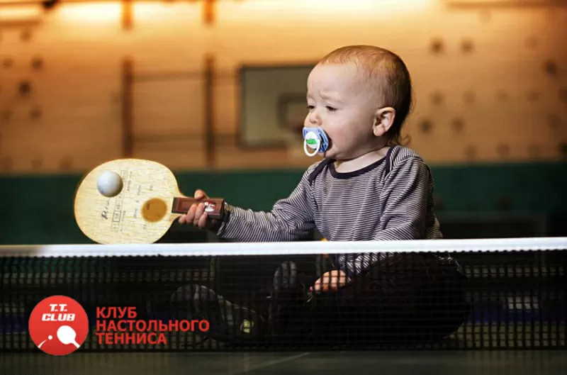 Клуб настольного тенниса в Атырау 4