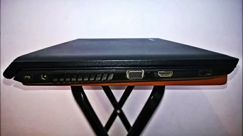 Мощный ноутбук Lenovo B570E 4GB/B950 2.10GHz/500Gb/GF GT410M/Win10 4
