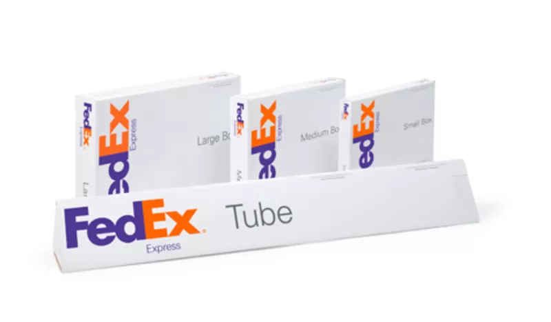 FedEx поможет вам отправить вашу посылку быстро,  качественно и надежно
