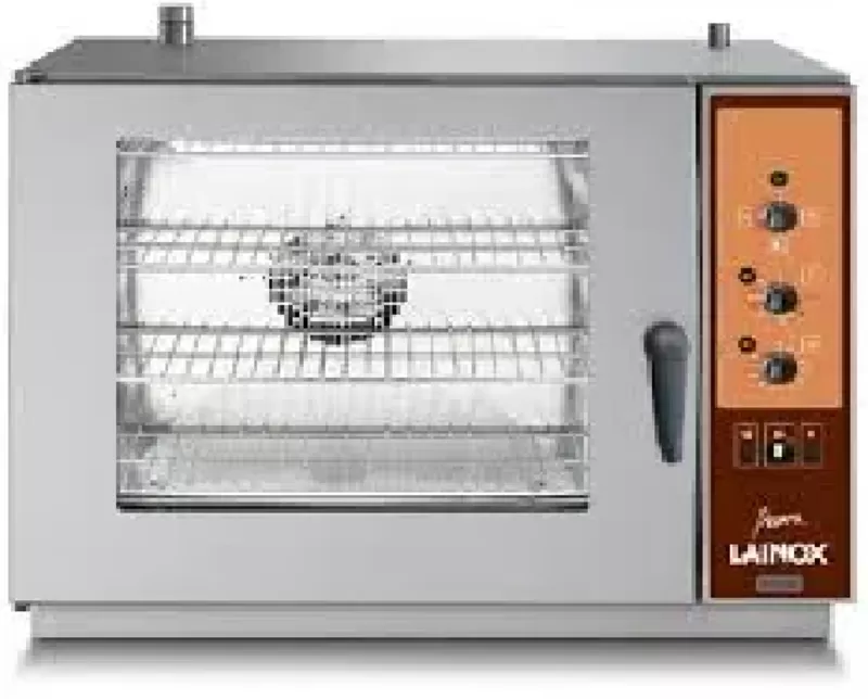 Печь хлебопекарная ХПЭ-500 электрич  Подключение 380 В 4