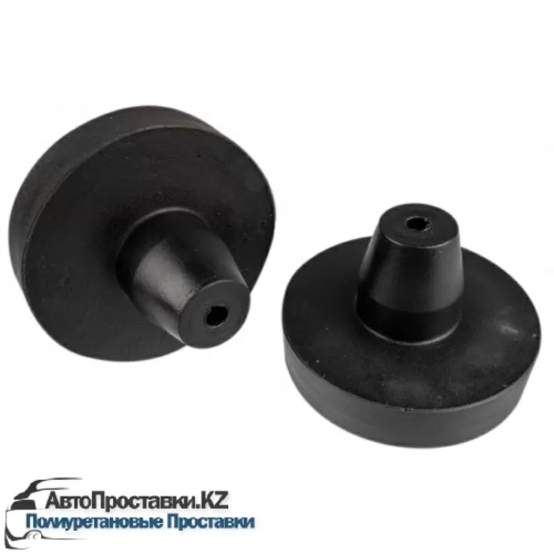 Проставки для увеличения дорожного просвета 2